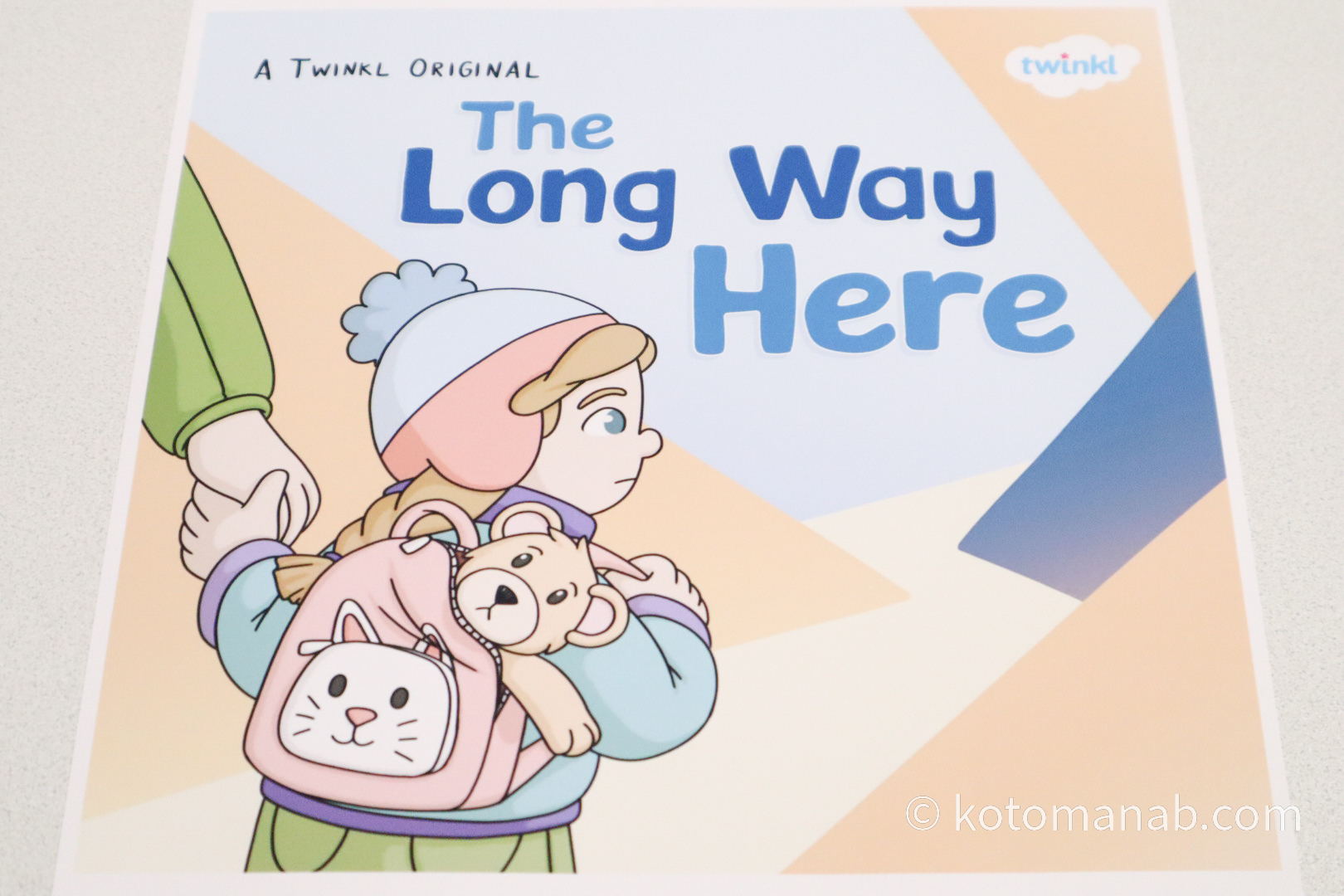 『The Long Way Here』の写真
